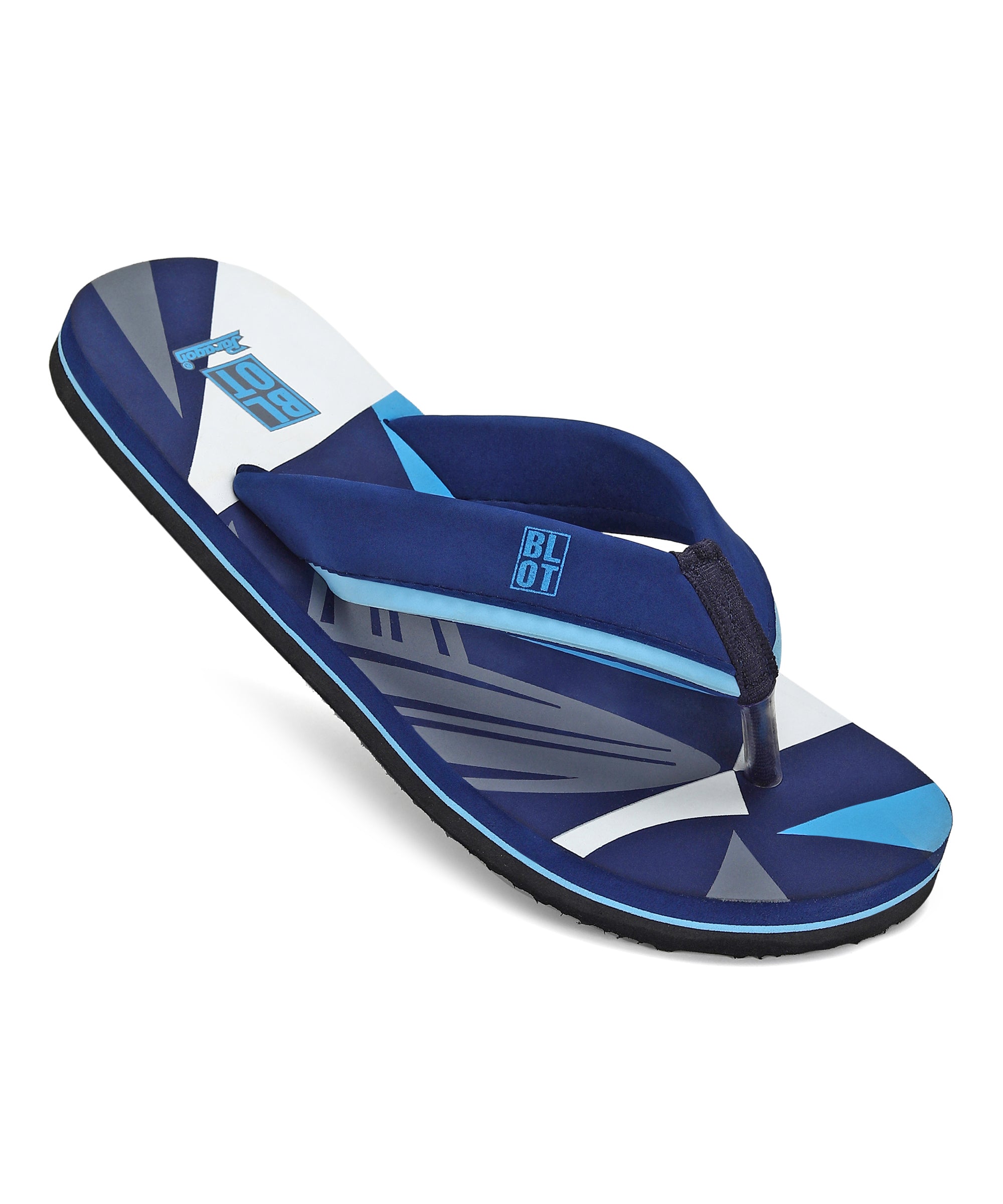 Paragon Blot K3305G Men Stylish Lightweight Flipflops | Casual &amp; Comfortable Daily-wear Slippers for Indoor &amp; Outdoor | For Everyday Use