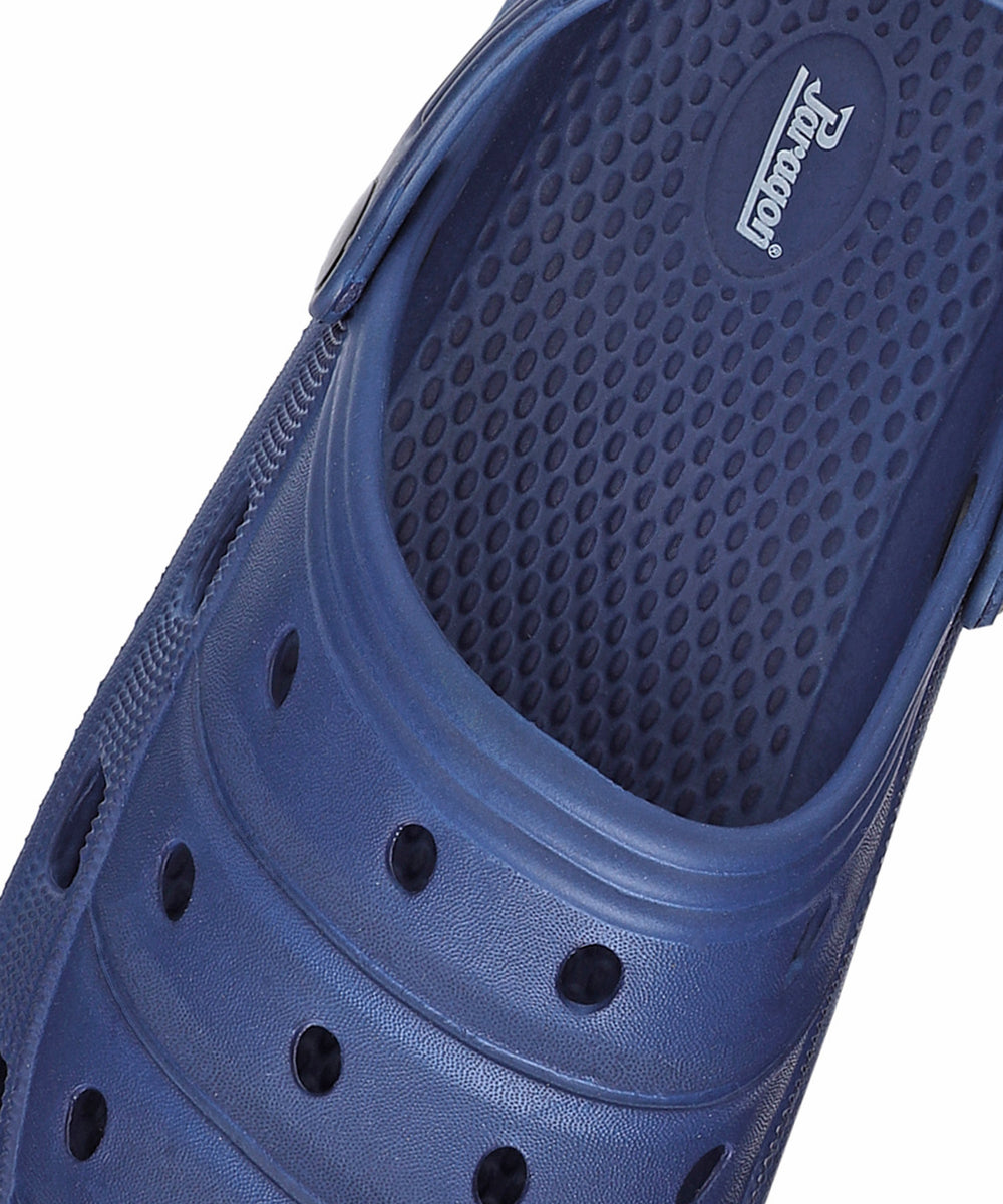 Paragon  K10915G Men Casual Clogs | Stylish, Durable | Casual &amp; Comfortable | For Everyday Use
