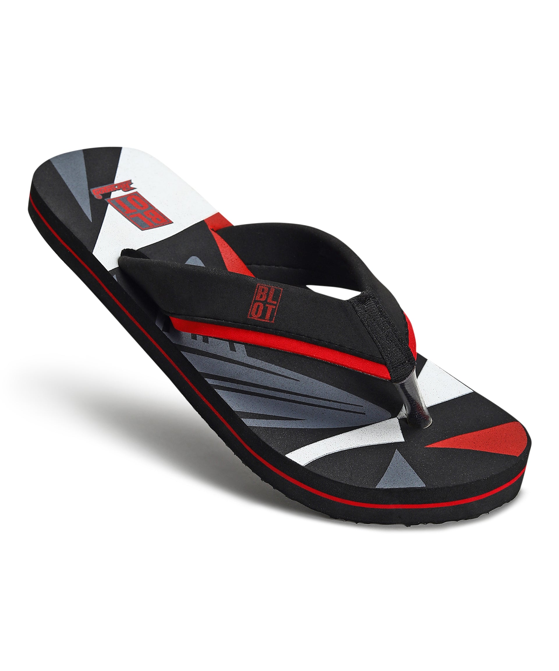 Paragon Blot K3305G Men Stylish Lightweight Flipflops | Casual &amp; Comfortable Daily-wear Slippers for Indoor &amp; Outdoor | For Everyday Use