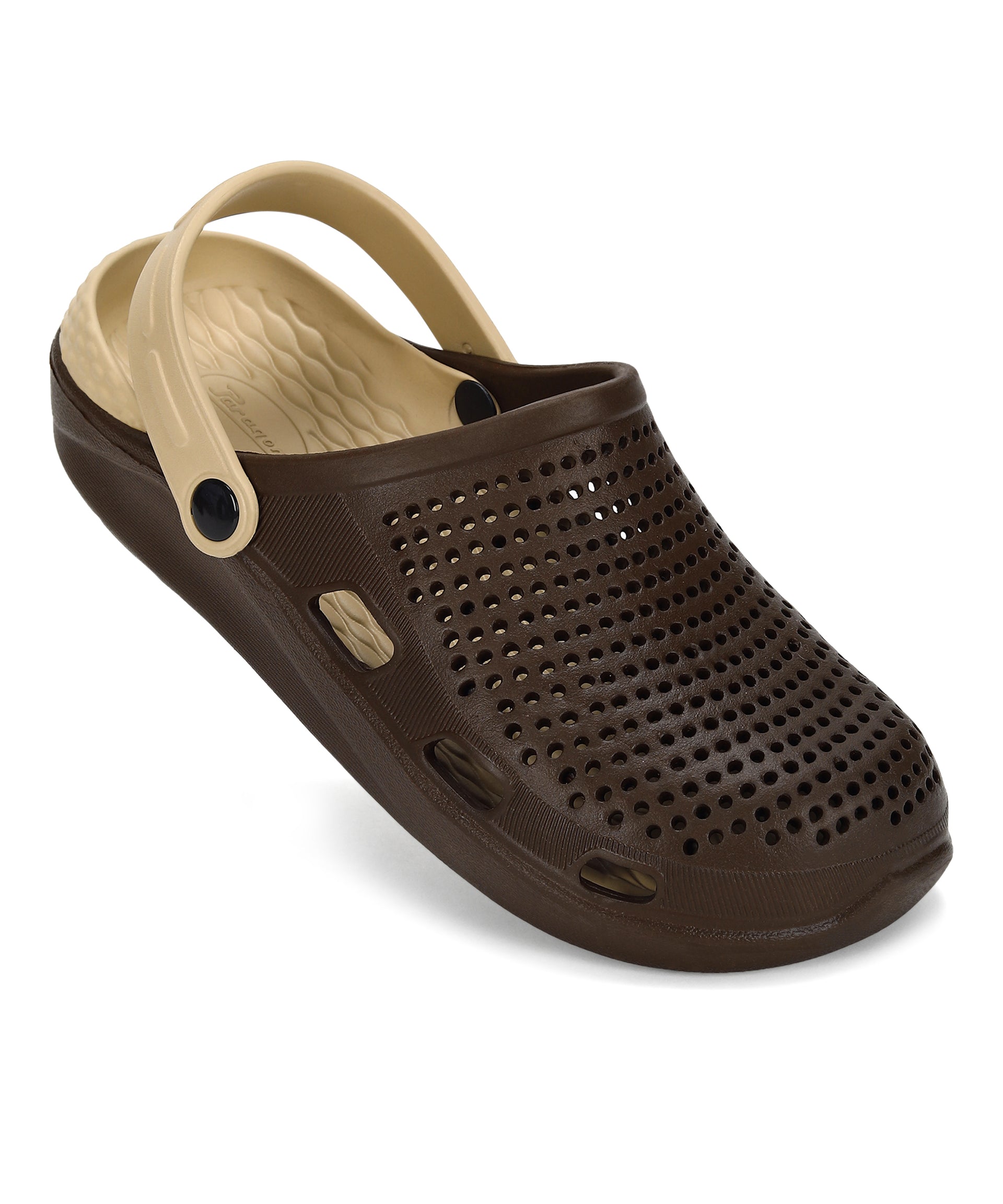 Paragon  EVK10916G Men Casual Clogs | Stylish, Durable, Casual &amp; Comfortable | For Everyday Use