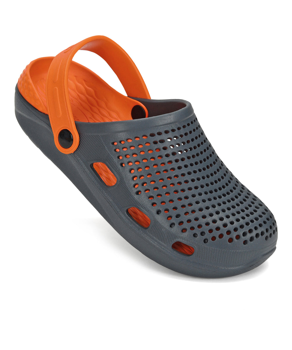 Paragon  EVK10916G Men Casual Clogs | Stylish, Durable, Casual &amp; Comfortable | For Everyday Use
