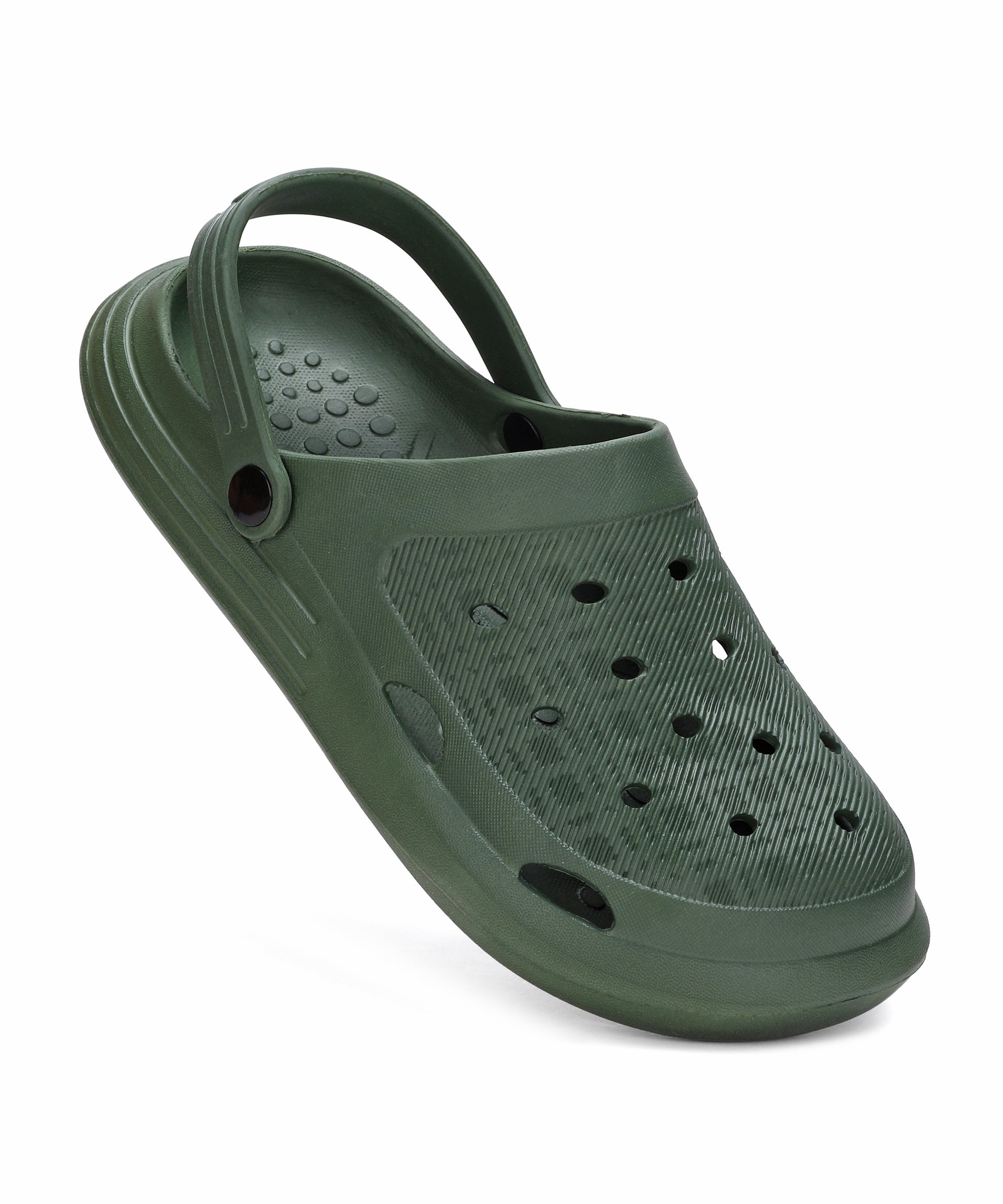 Paragon  K10914G Men Casual Clogs | Stylish, Durable | Casual &amp; Comfortable | For Everyday Use