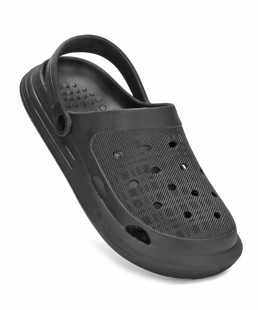 Paragon  K10914G Men Casual Clogs | Stylish, Durable | Casual &amp; Comfortable | For Everyday Use