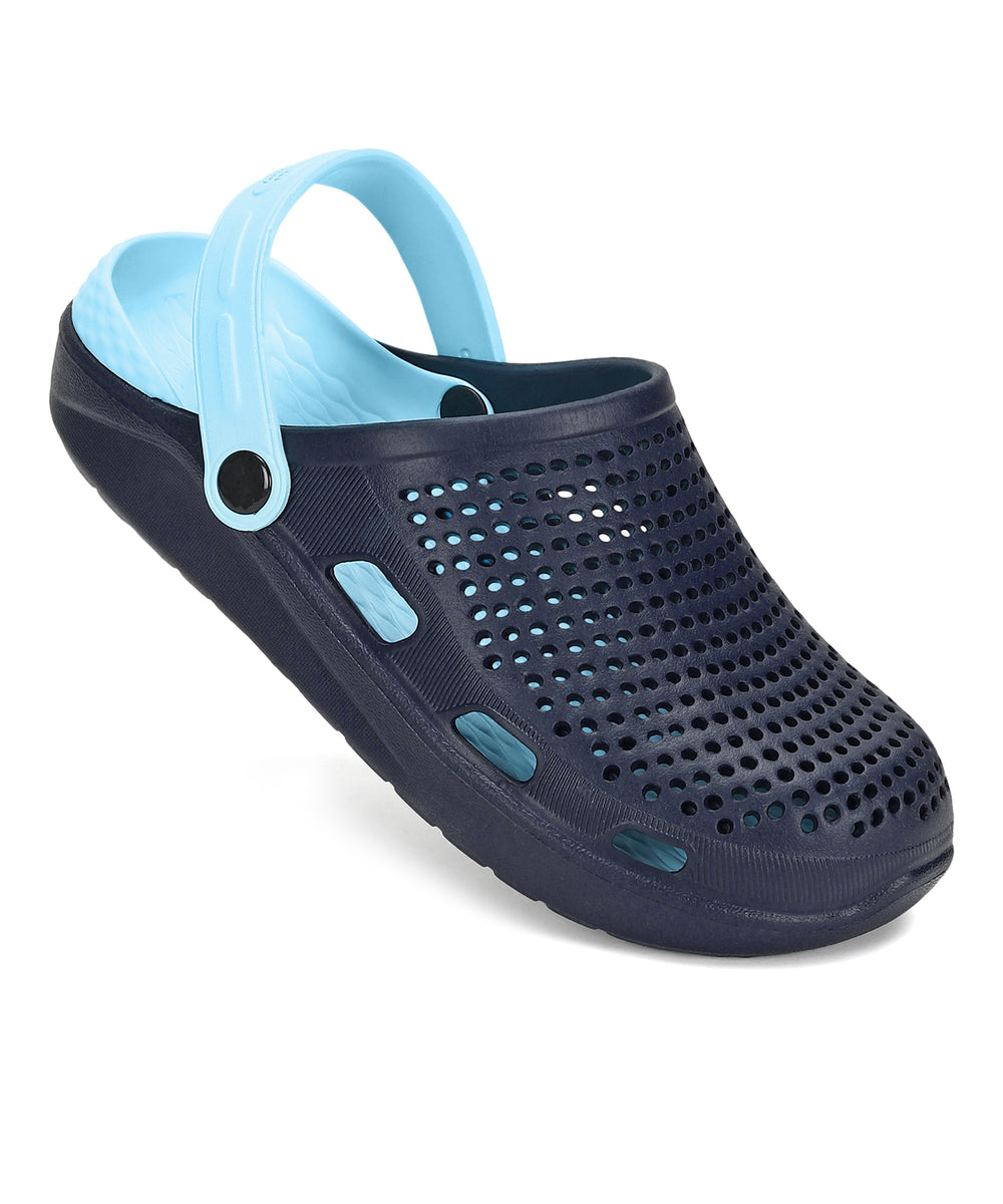 Paragon  EVK10916G Men Casual Clogs | Stylish, Durable, Casual &amp; Comfortable | For Everyday Use
