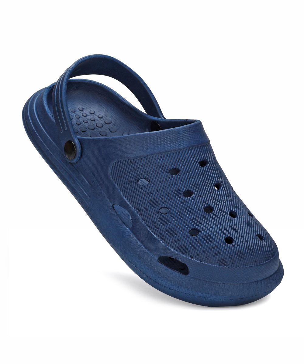 Paragon  K10914G Men Casual Clogs | Stylish, Durable | Casual &amp; Comfortable | For Everyday Use