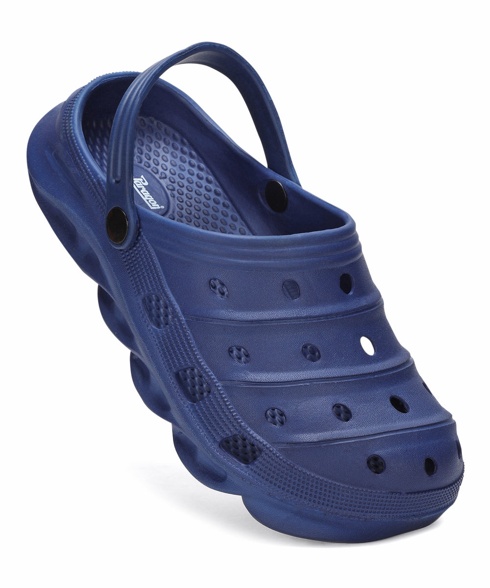 Paragon  K10915G Men Casual Clogs | Stylish, Durable | Casual &amp; Comfortable | For Everyday Use