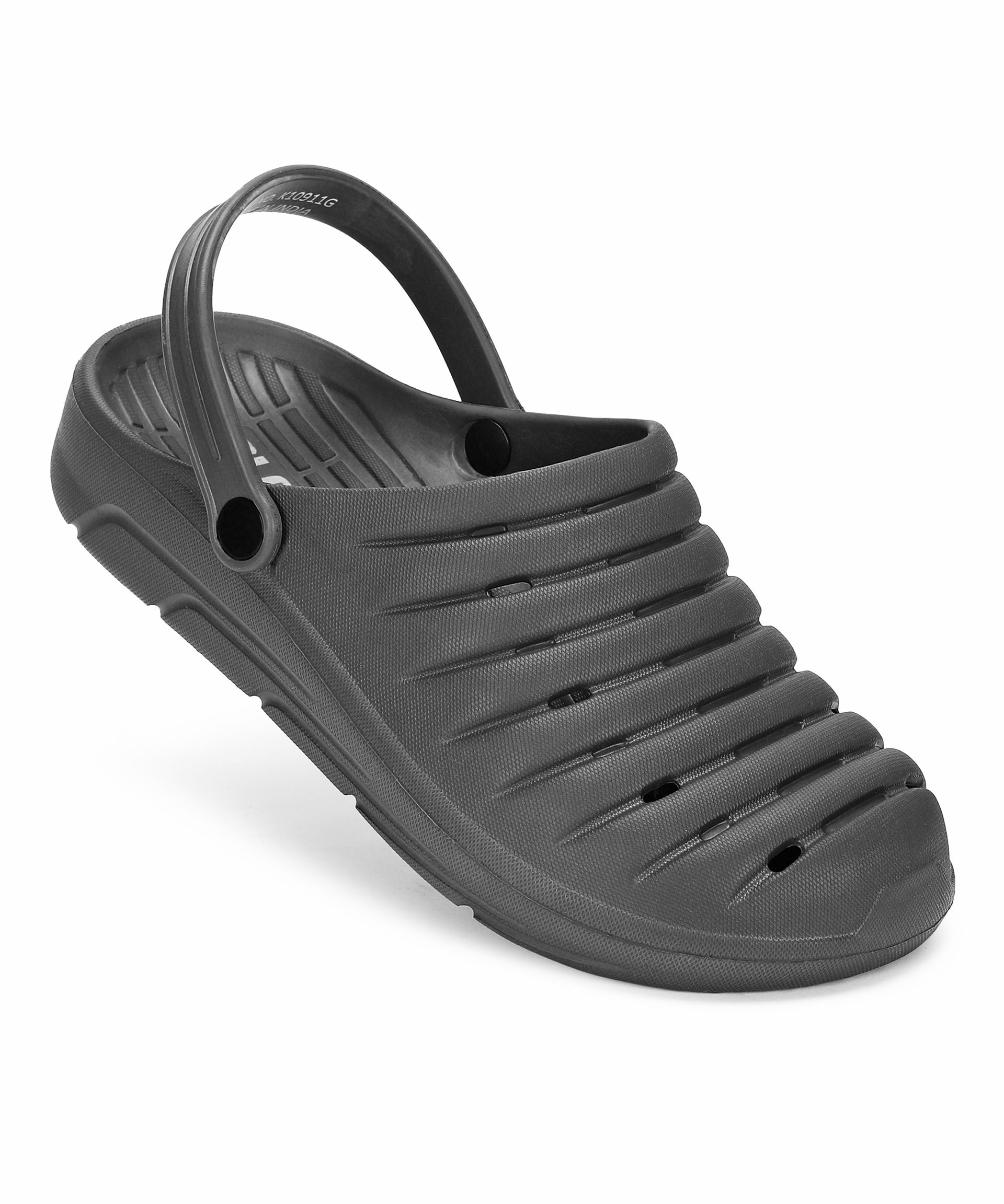 Paragon Blot K10911G Men Casual Clogs | Stylish, Anti-Skid, Durable | Casual &amp; Comfortable | For Everyday Use