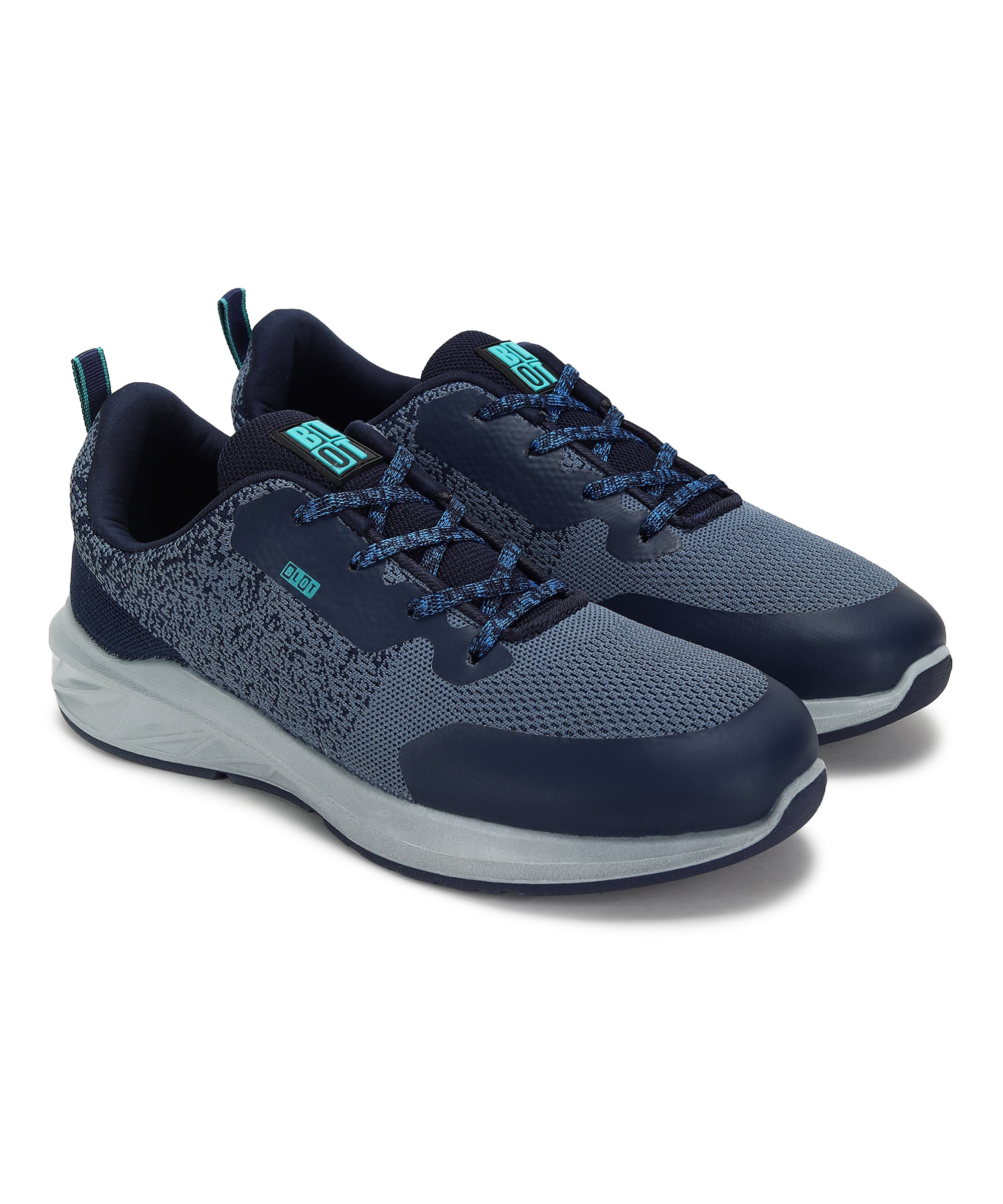 Paragon PUK3506GS Men Walking Shoes | Athletic Shoes with Comfortable Cushioned Sole for Daily Outdoor Use