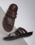 Paragon PUK2224G Men Stylish Sandals | Comfortable Sandals for Daily Outdoor Use | Casual Formal Sandals with Cushioned Soles