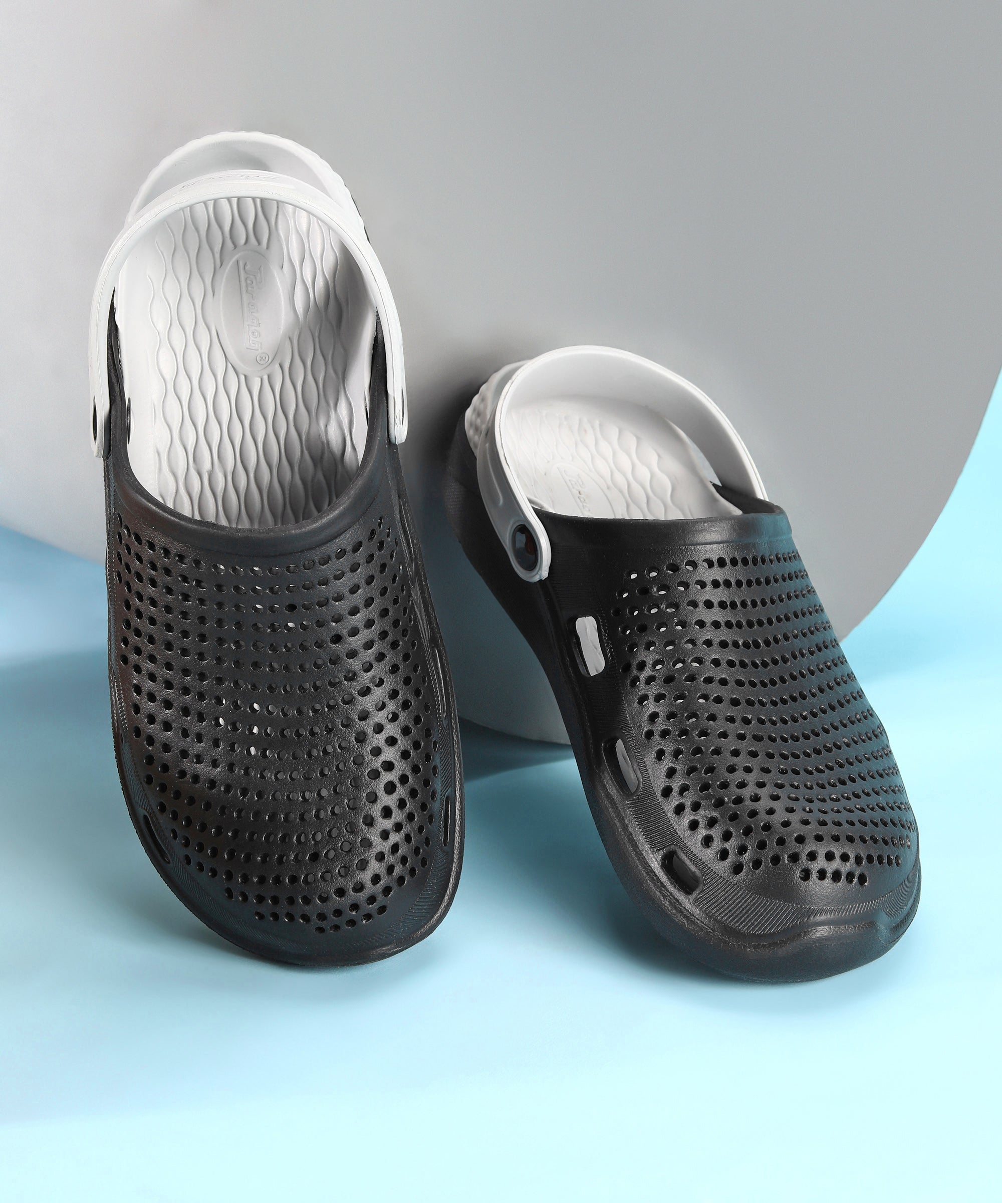 Paragon EVK10916G Men Casual Clogs | Stylish, Durable