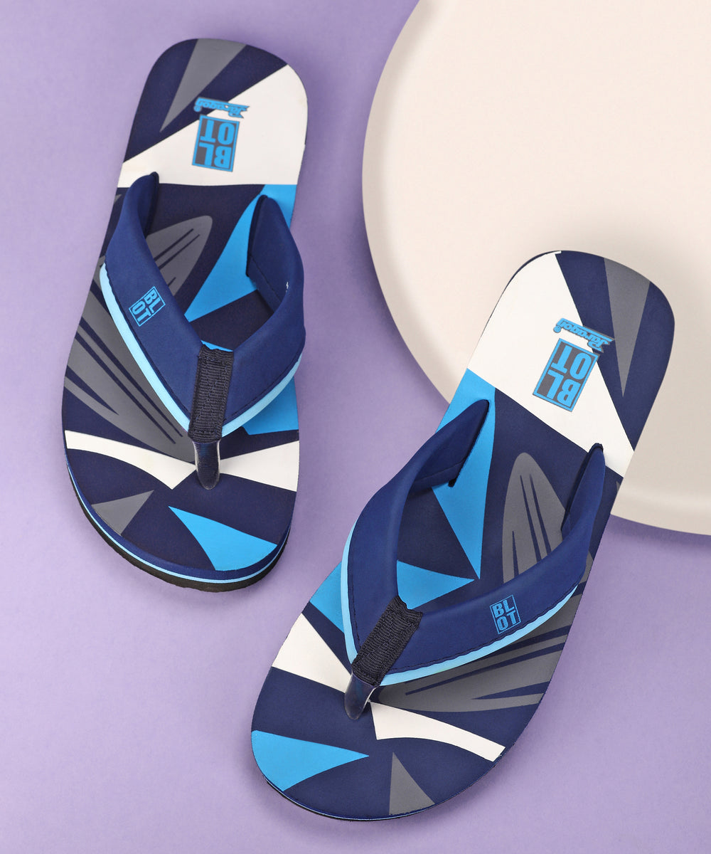 Paragon Blot K3305G Men Stylish Lightweight Flipflops | Casual &amp; Comfortable Daily-wear Slippers for Indoor &amp; Outdoor | For Everyday Use