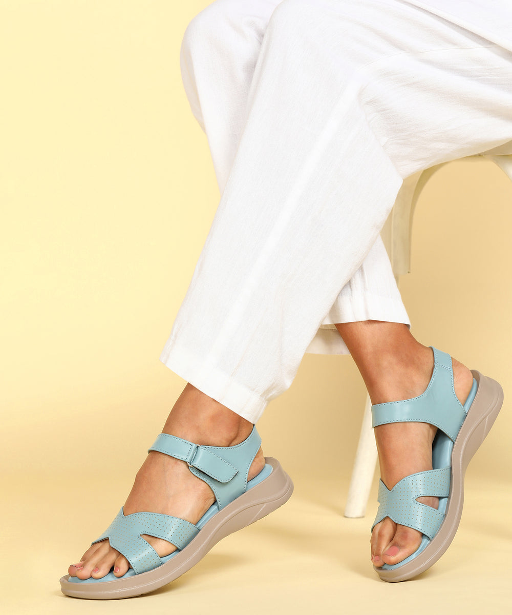 Paragon K6021L  Women Sandals | Casual &amp; Formal Sandals | Stylish, Comfortable &amp; Durable | For Daily &amp; Occasion Wear
