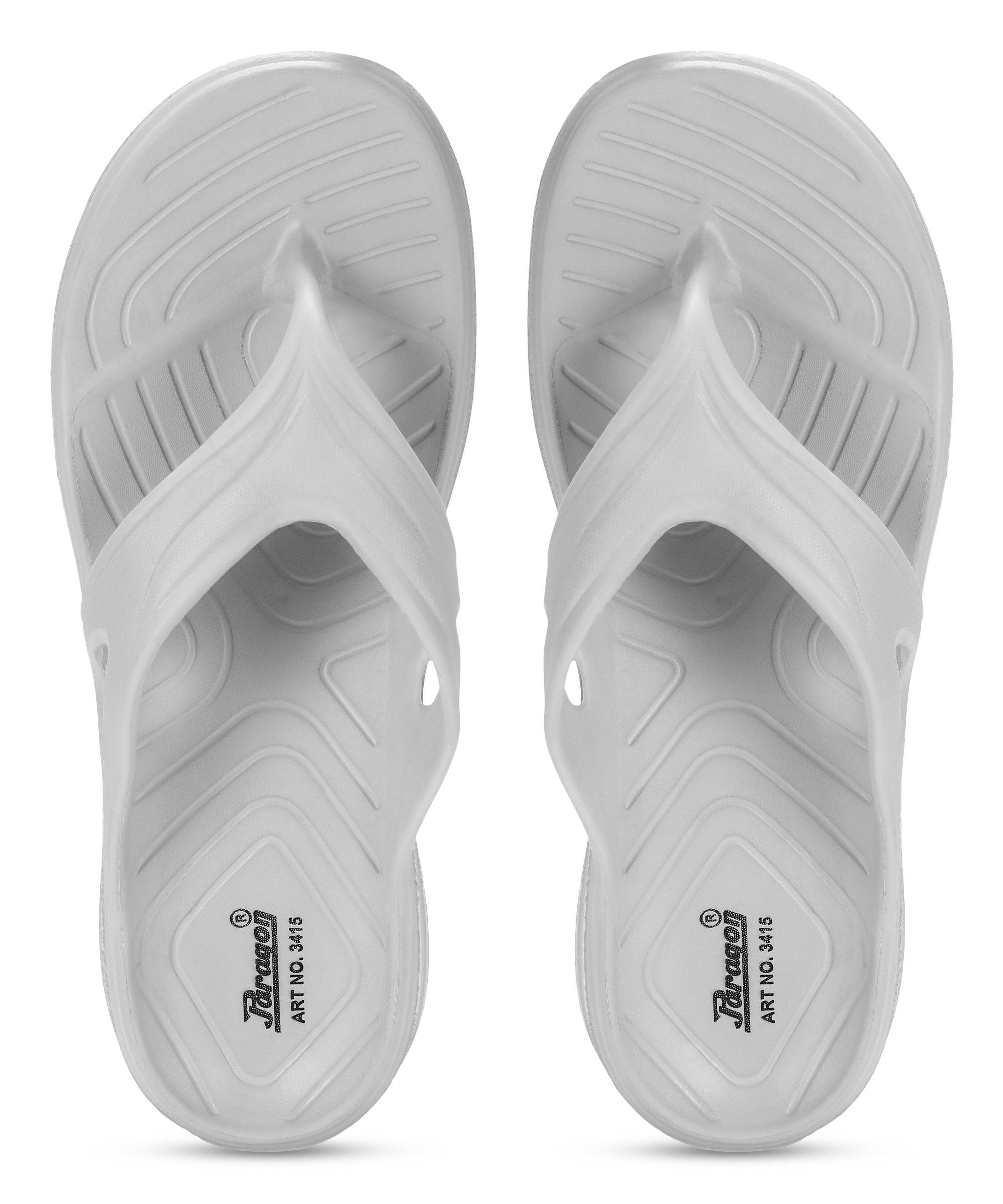 Paragon Blot Men Stylish Lightweight Flipflops | Comfortable with Anti skid soles | Casual &amp; Trendy Slippers | Indoor &amp; Outdoor