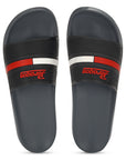 Paragon EVK10917G Men Casual Sliders | Stylish Trendy Lightweight Slides | Casual & Comfortable Slippers | Everyday Use