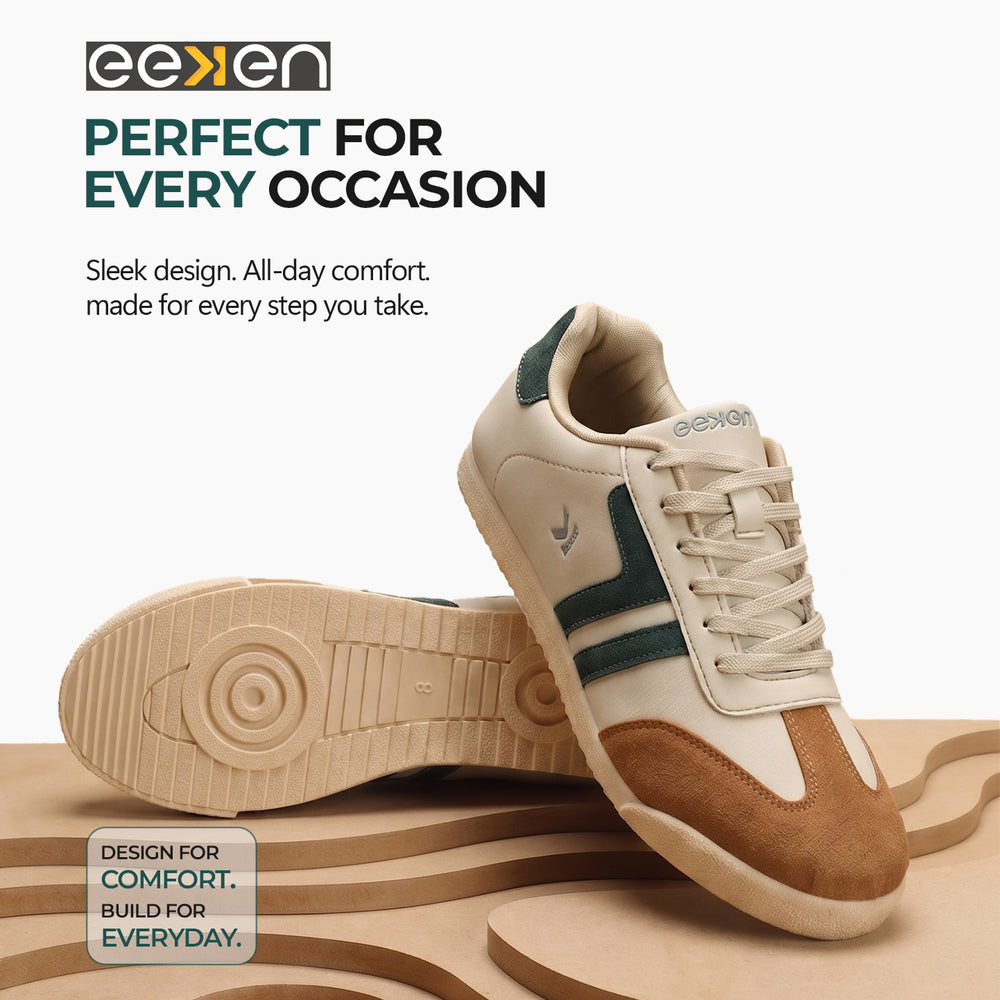 Paragon Men's Sneakers | Lightweight, Soft Cushioned &amp; Better Grip | Daily Wear