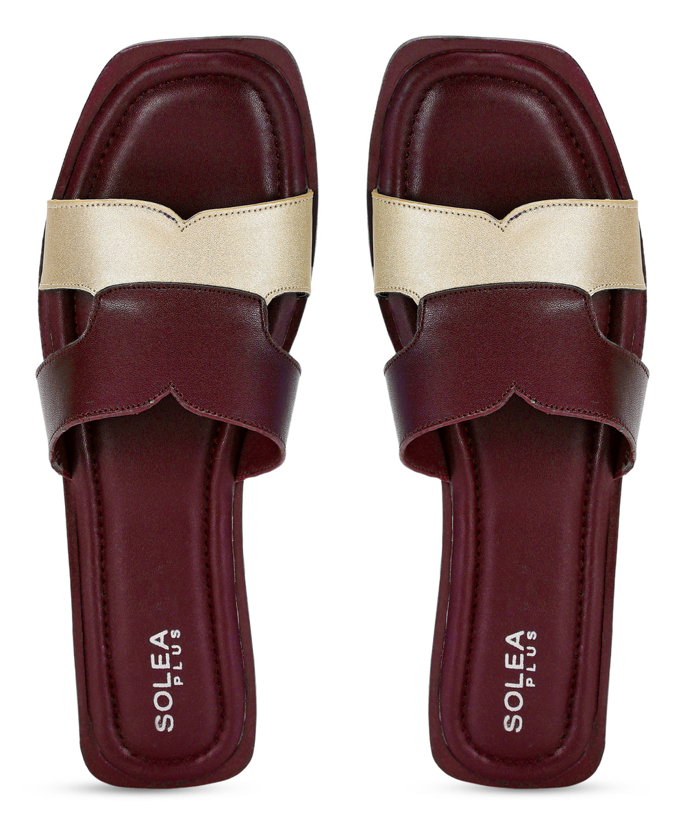 Paragon RK6023L Women Sandals | Casual &amp; Formal Sandals | Stylish, Comfortable &amp; Durable | For Daily &amp; Occasion Wear