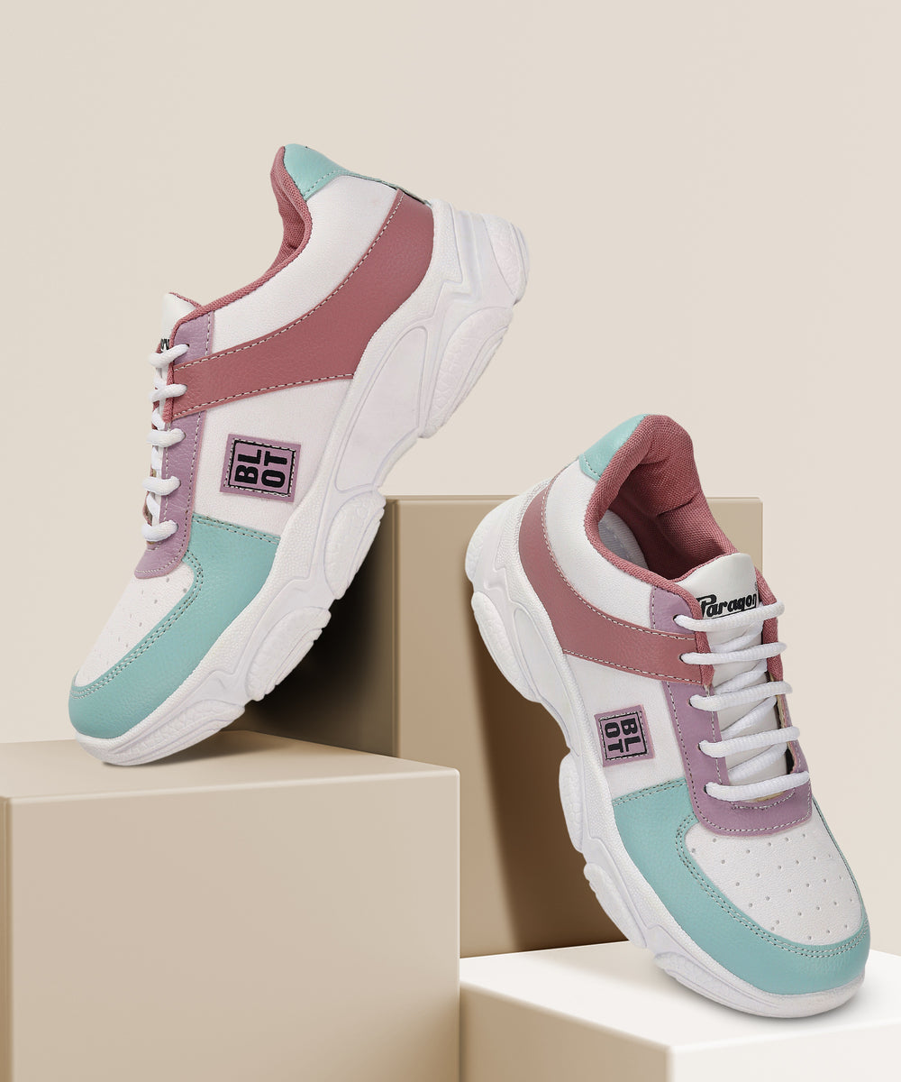 Paragon K1021L Women Casual Shoes | Sleek &amp; Stylish | Latest Trend | Casual &amp; Comfortable | For Daily Wear