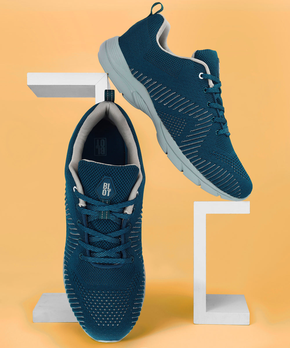 Paragon Blot FBK1224G Men Casual Shoes | Stylish Walking Outdoor Shoes for Everyday Wear | Smart &amp; Trendy Design  | Comfortable Cushioned Soles