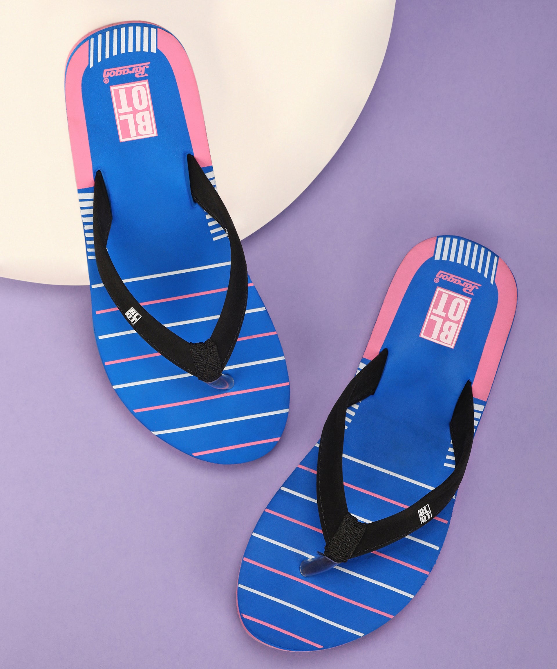 Paragon Blot K3308L Women Slippers Lightweight Flipflops for