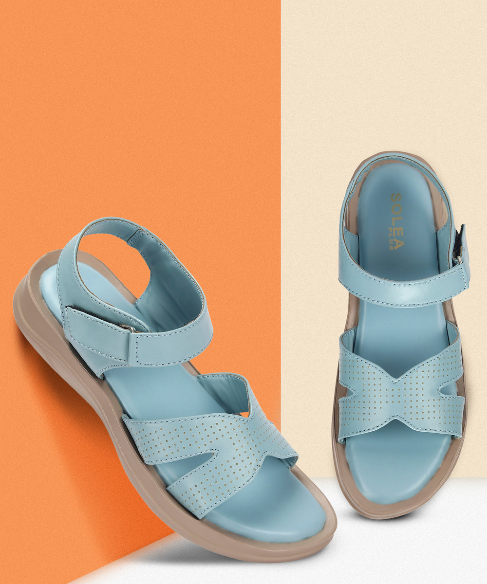 Paragon K6021L  Women Sandals | Casual &amp; Formal Sandals | Stylish, Comfortable &amp; Durable | For Daily &amp; Occasion Wear