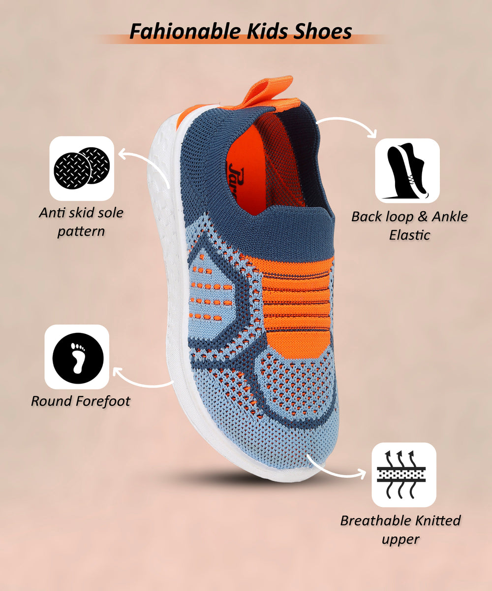Paragon K8002C Kids Casual Fashion Shoes | Comfortable Trendy Shoes for Boys &amp; Girls