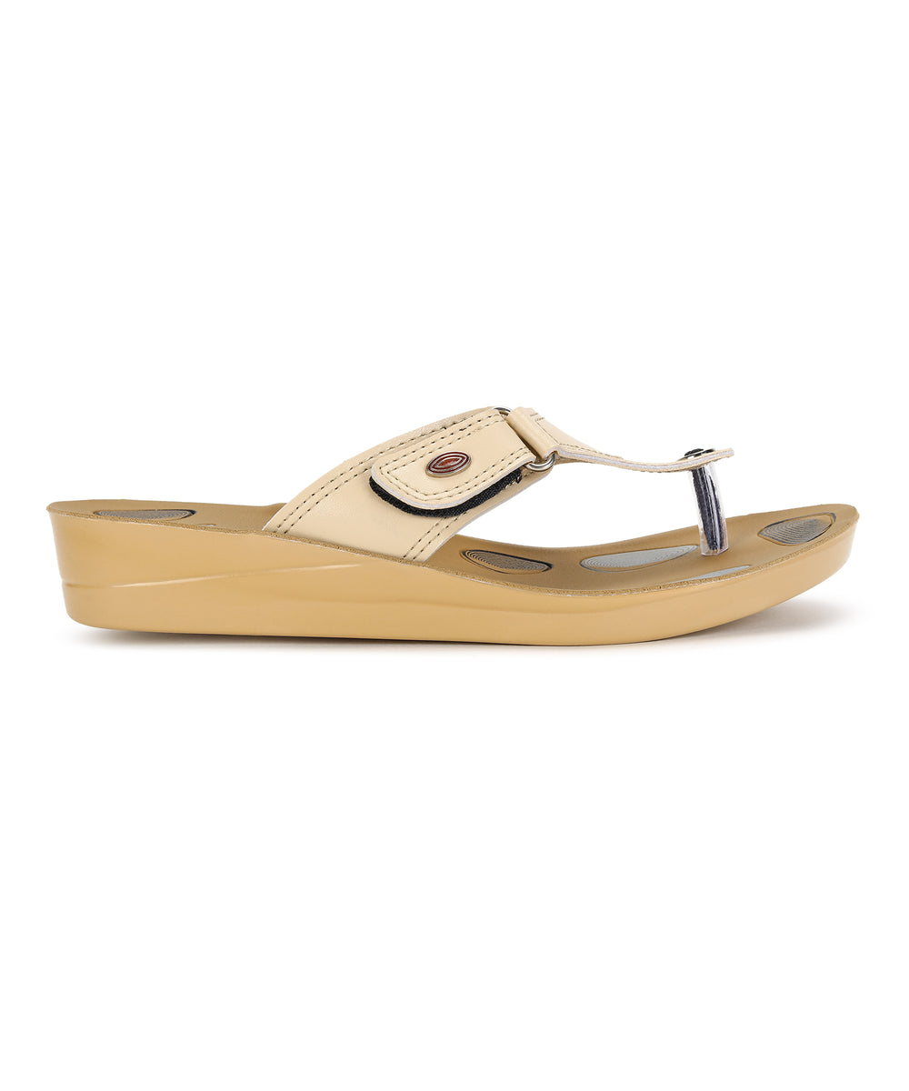 Paragon  PUK7008L Women Sandals | Casual &amp; Formal Sandals | Stylish, Comfortable &amp; Durable | For Daily &amp; Occasion Wear