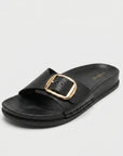 Paragon EPULI6166 Women Casual Sandal Black
