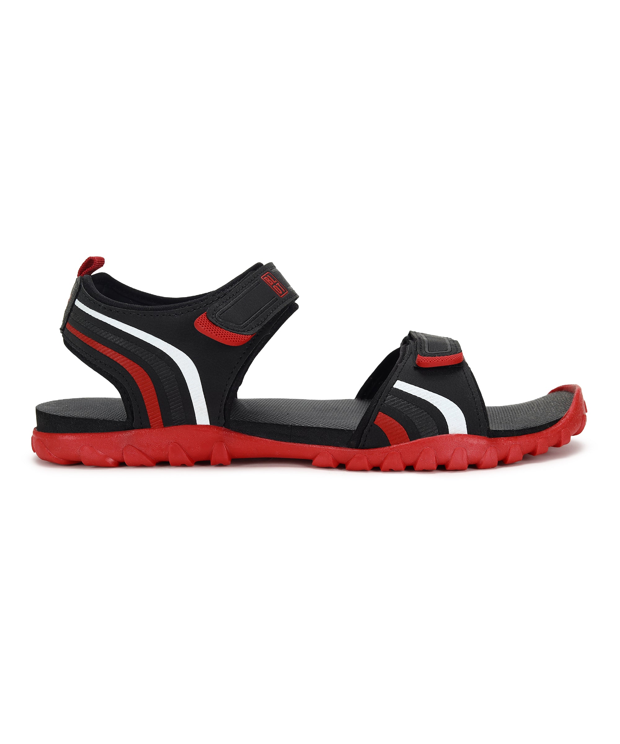 Paragon VERTEX PLUS 66432 BLK - Mens Sandal | Ideal Wears