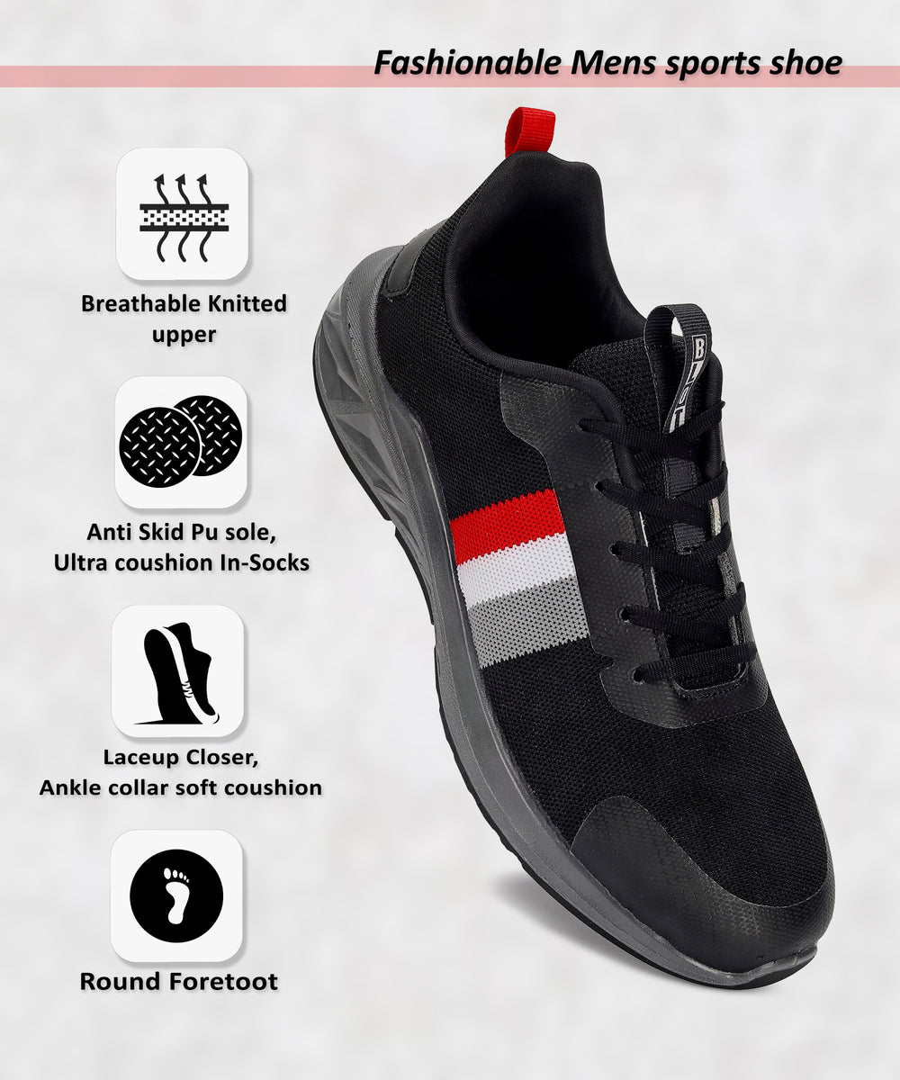 Paragon PUK3505GS Men Casual Shoes | Stylish Walking Outdoor Shoes | Daily &amp; Occasion Wear | Smart &amp; Trendy | Comfortable Cushioned Soles