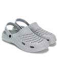 Paragon K10918G Men Casual Clogs | Stylish, Anti-Skid, Durable | Casual & Comfortable | For Everyday Use