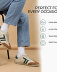 Paragon Men's Sneakers | Lightweight, Soft Cushioned & Better Grip | Daily Wear