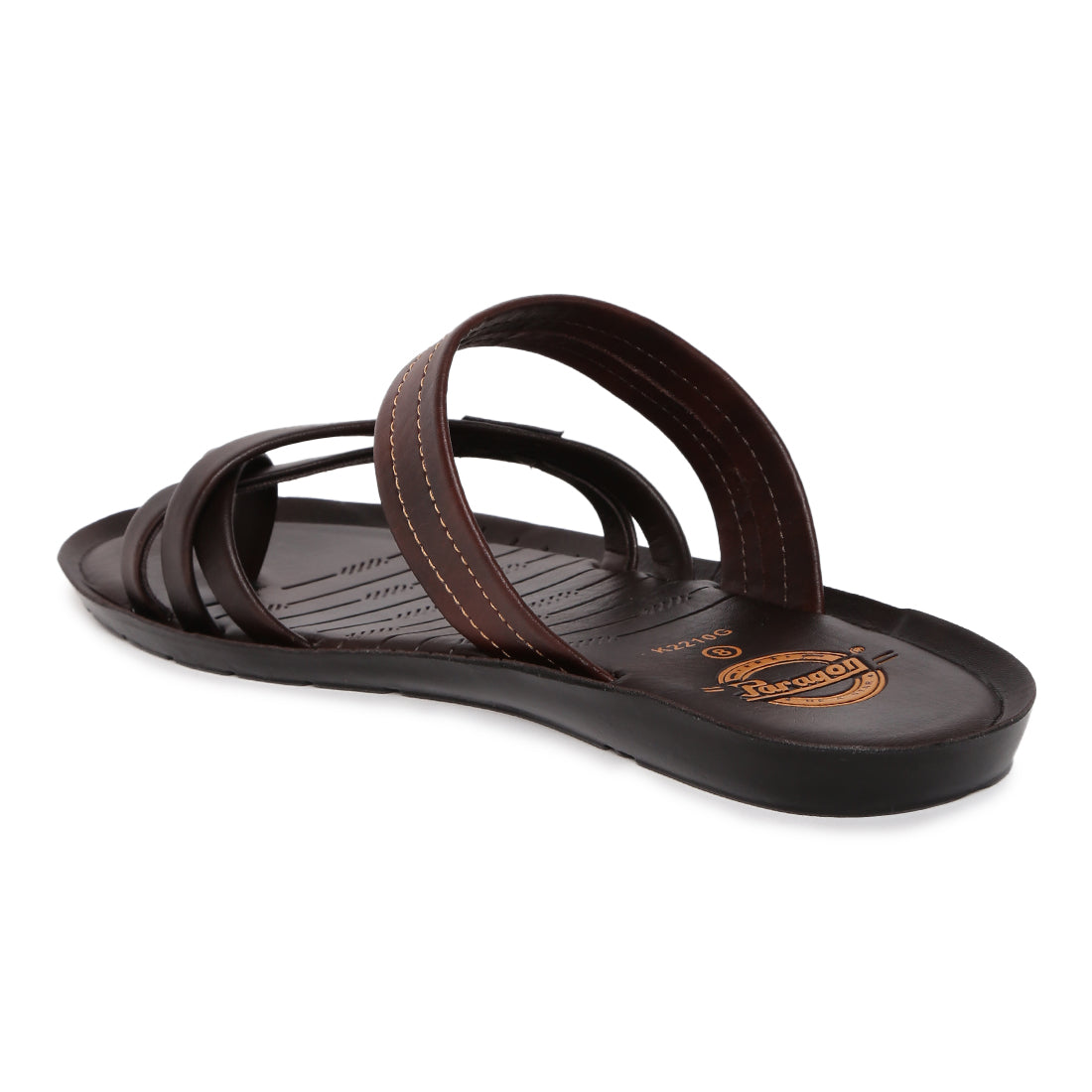 Paragon  PUK2210G Men Stylish Sandals | Comfortable Sandals for Daily Outdoor Use | Casual Formal Sandals with Cushioned Soles