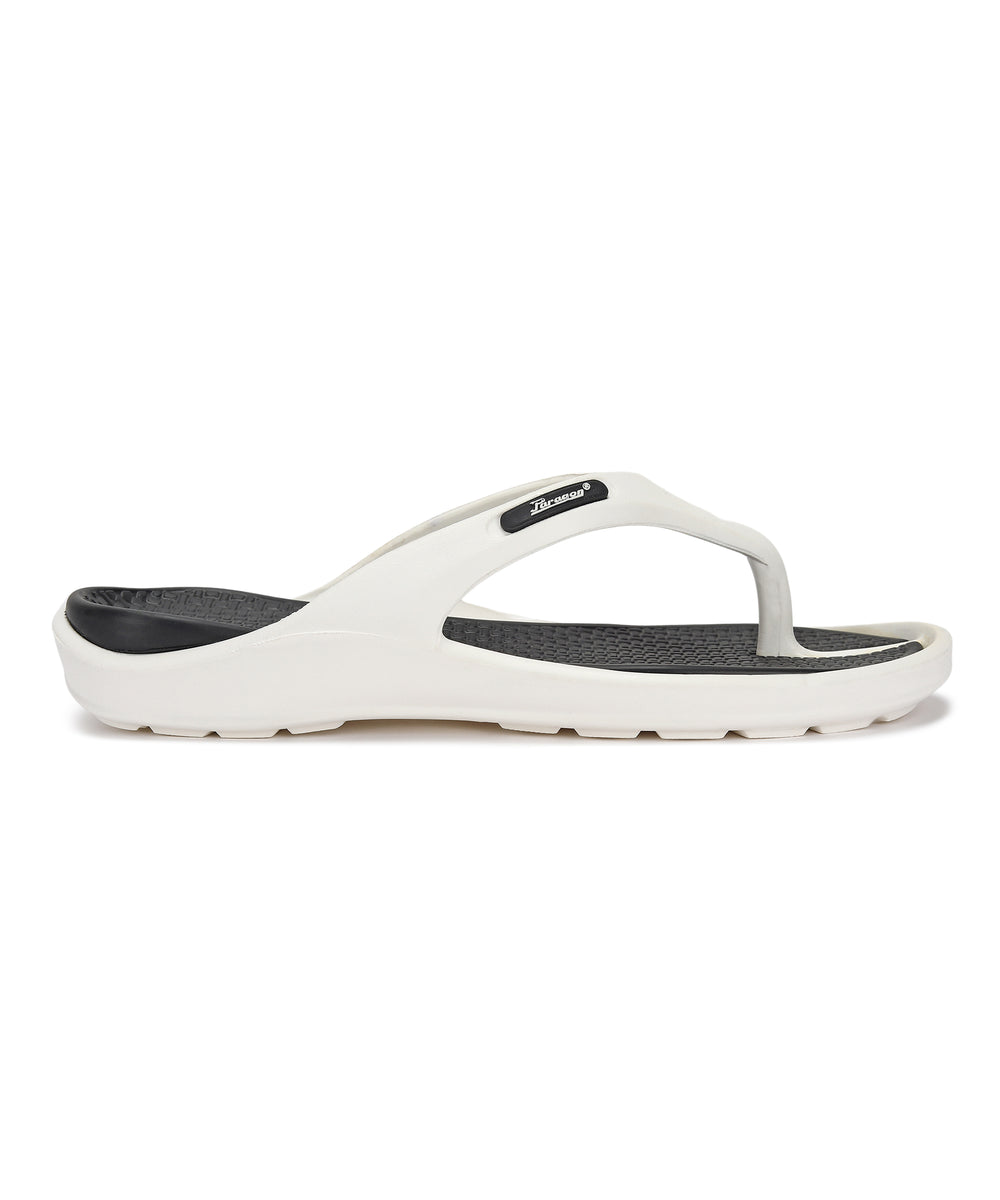 Paragon EVK3417G Men Slippers | Lightweight Flipflops for Indoor &amp; Outdoor | Casual &amp; Comfortable | For Everyday Use