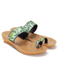 Paragon PUK7009L Women Sandals | Casual & Formal Sandals | Stylish, Comfortable & Durable | For Daily & Occasion Wear