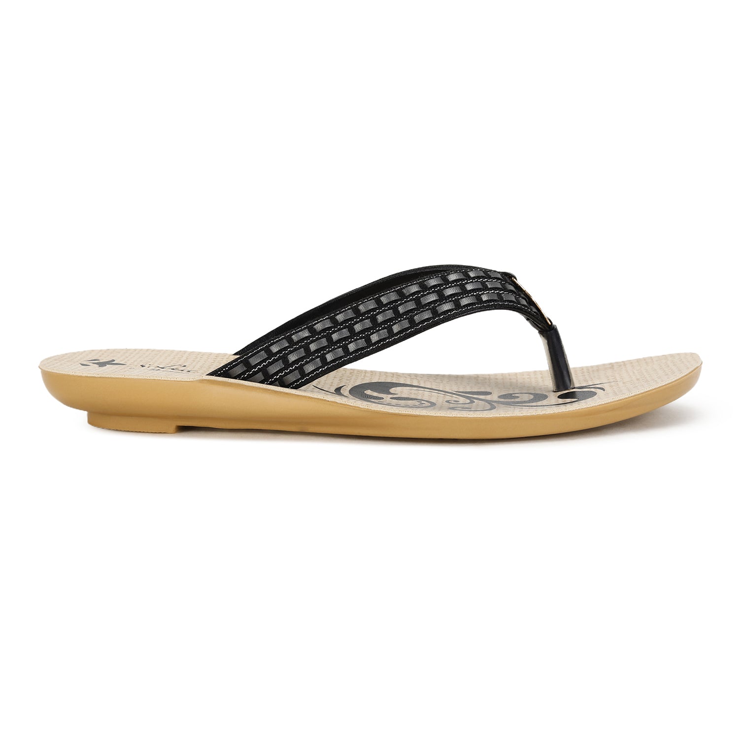 Paragon  PUK7007L Women Sandals | Casual &amp; Formal Sandals | Stylish, Comfortable &amp; Durable | For Daily &amp; Occasion Wear