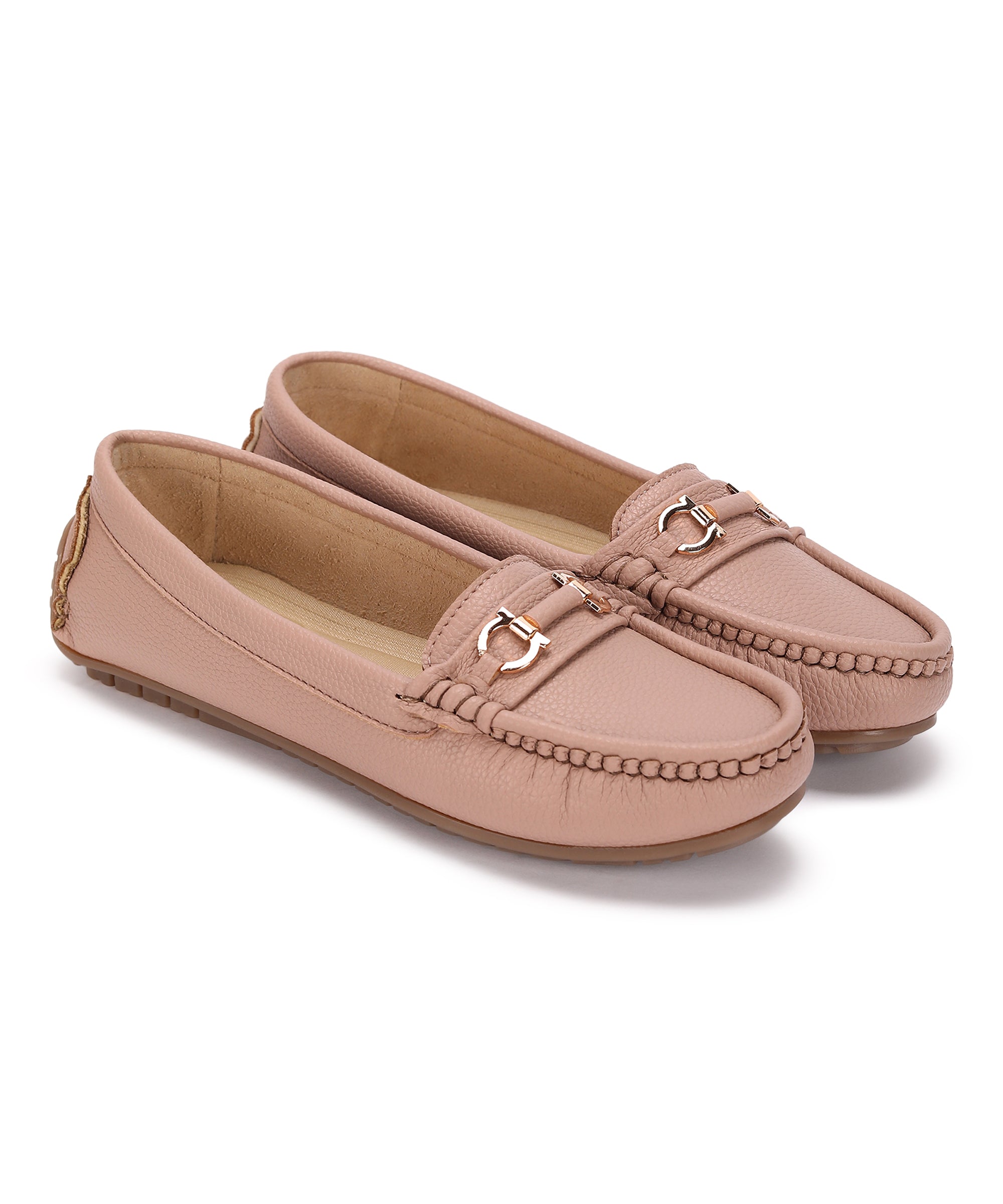 Paragon Women&#39;s Formal Loafer Shoes | Latest Design with Stylish Features, Comfortable Cushioned Sole and Sturdy Construction