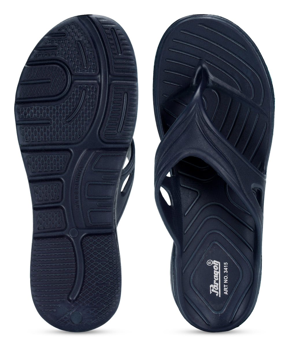 Paragon Blot Men Stylish Lightweight Flipflops | Comfortable soles | Casual &amp; Trendy Slippers | Indoor &amp; Outdoor