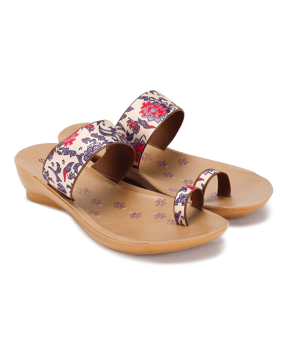 Paragon PUK7009L Women Sandals | Casual &amp; Formal Sandals | Stylish, Comfortable &amp; Durable | For Daily &amp; Occasion Wear