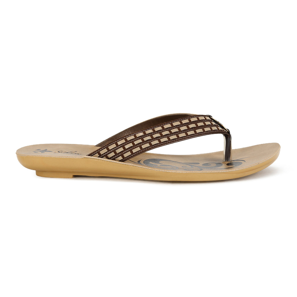Paragon  PUK7007L Women Sandals | Casual &amp; Formal Sandals | Stylish, Comfortable &amp; Durable | For Daily &amp; Occasion Wear