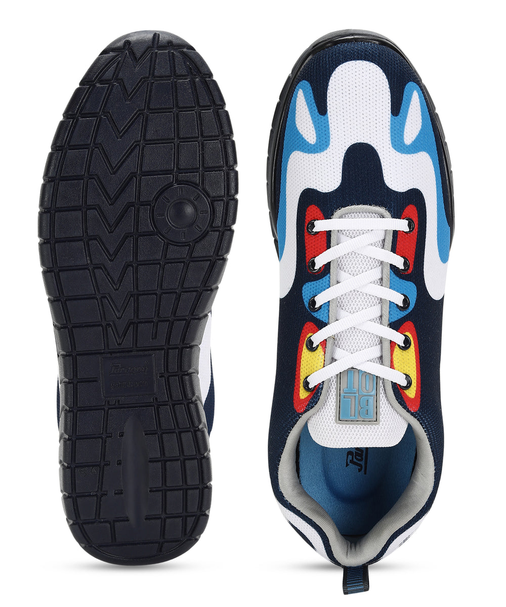 Paragon PUK1231G Men Casual Shoes | Stylish Walking Outdoor Shoes | Daily &amp; Occasion Wear | Smart &amp; Trendy | Comfortable Cushioned Soles