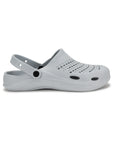 Paragon K10918G Men Casual Clogs | Stylish, Anti-Skid, Durable | Casual & Comfortable | For Everyday Use