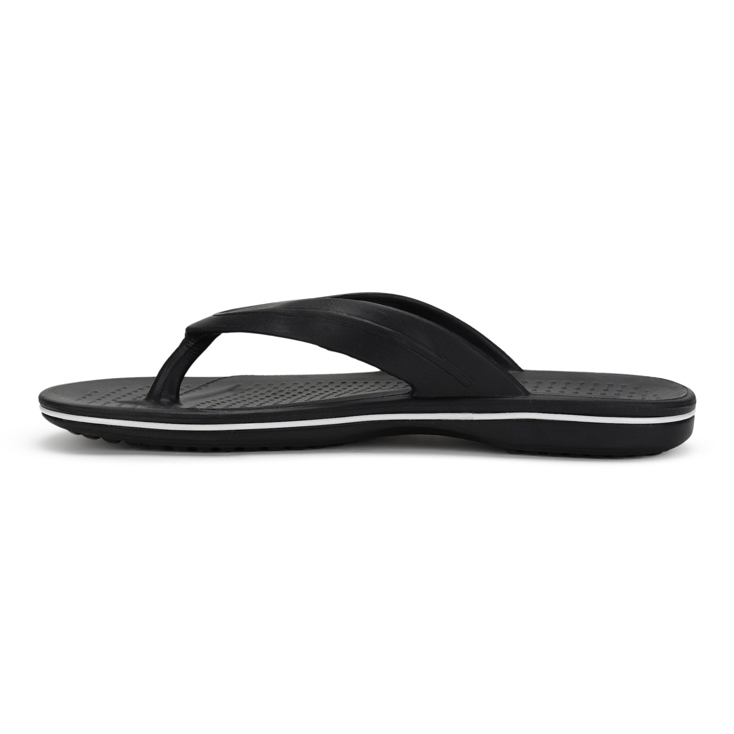 Paragon EVK1129G Men Stylish Lightweight Flipflops | Casual &amp; Comfortable Daily-wear Slippers for Indoor &amp; Outdoor | For Everyday Use