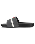 Paragon EVK10917G Men Casual Sliders | Stylish Trendy Lightweight Slides | Casual & Comfortable Slippers | Everyday Use