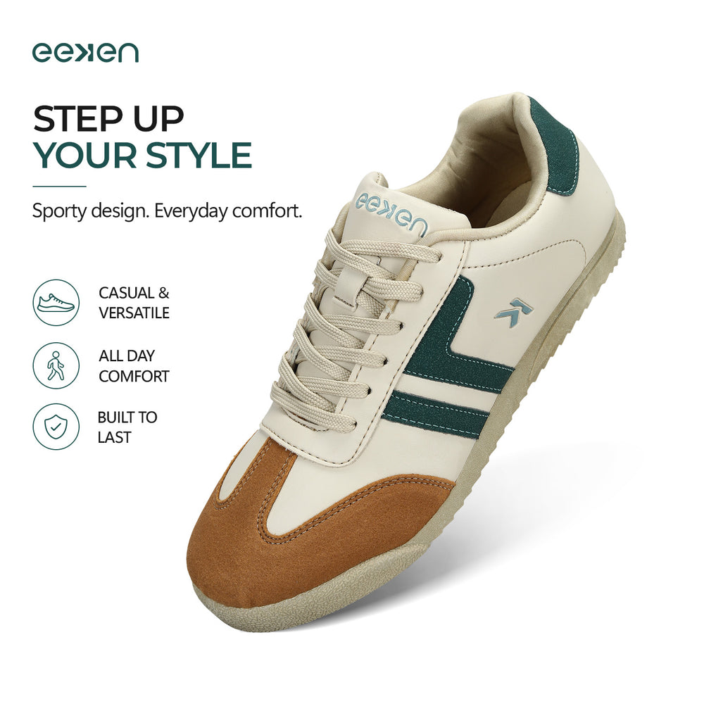 Paragon Men's Sneakers | Lightweight, Soft Cushioned &amp; Better Grip | Daily Wear