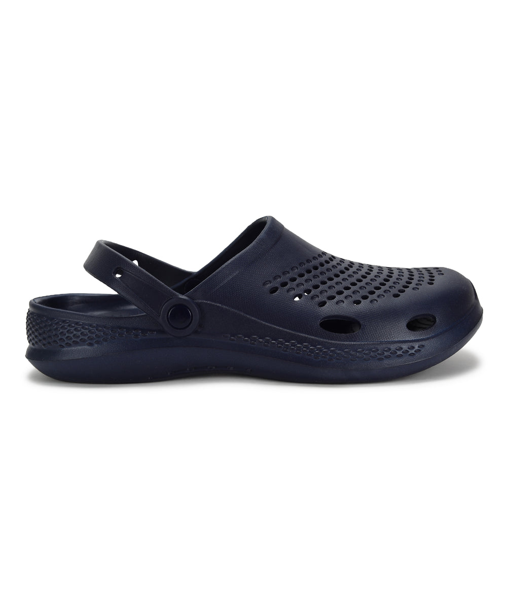 Paragon K10918G Men Casual Clogs | Stylish, Durable | Casual &amp; Comfortable | For Everyday Use