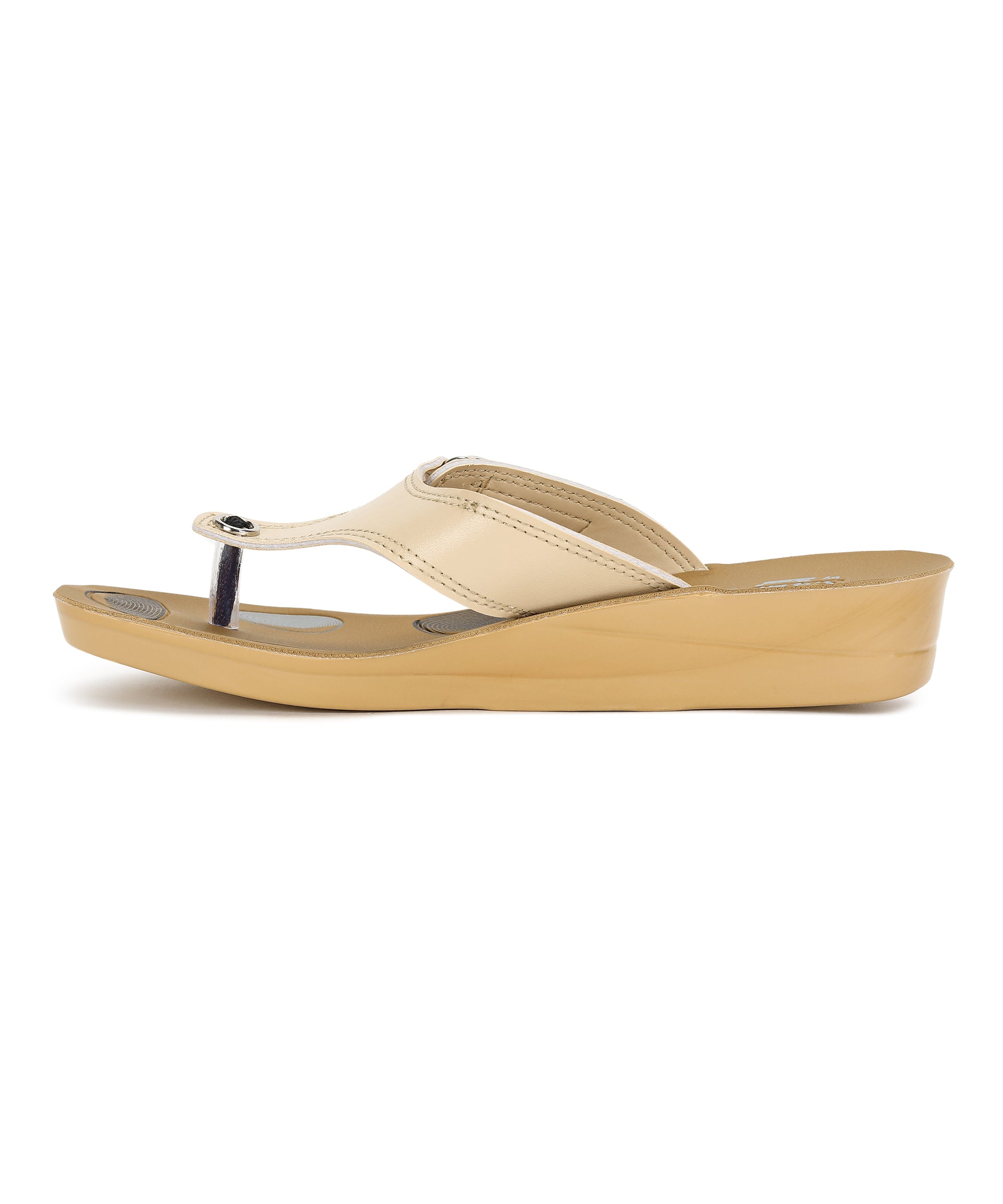 Paragon  PUK7008L Women Sandals | Casual &amp; Formal Sandals | Stylish, Comfortable &amp; Durable | For Daily &amp; Occasion Wear