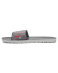 Paragon  PUK2218G Men Casual Sliders | Stylish Trendy Lightweight Slides | Casual & Comfortable Slippers | For Everyday Use