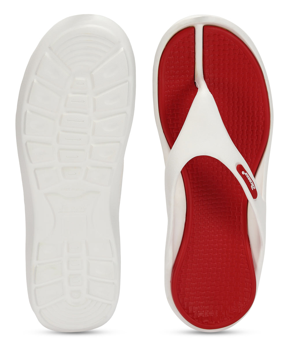 Paragon EVK3417G Men Slippers | Lightweight Flipflops for Indoor &amp; Outdoor | Casual &amp; Comfortable | For Everyday Use
