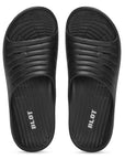 Paragon Blot K10910G Men Casual Sliders | Stylish Trendy Lightweight Slides | Casual & Comfortable Slippers | For Everyday Use