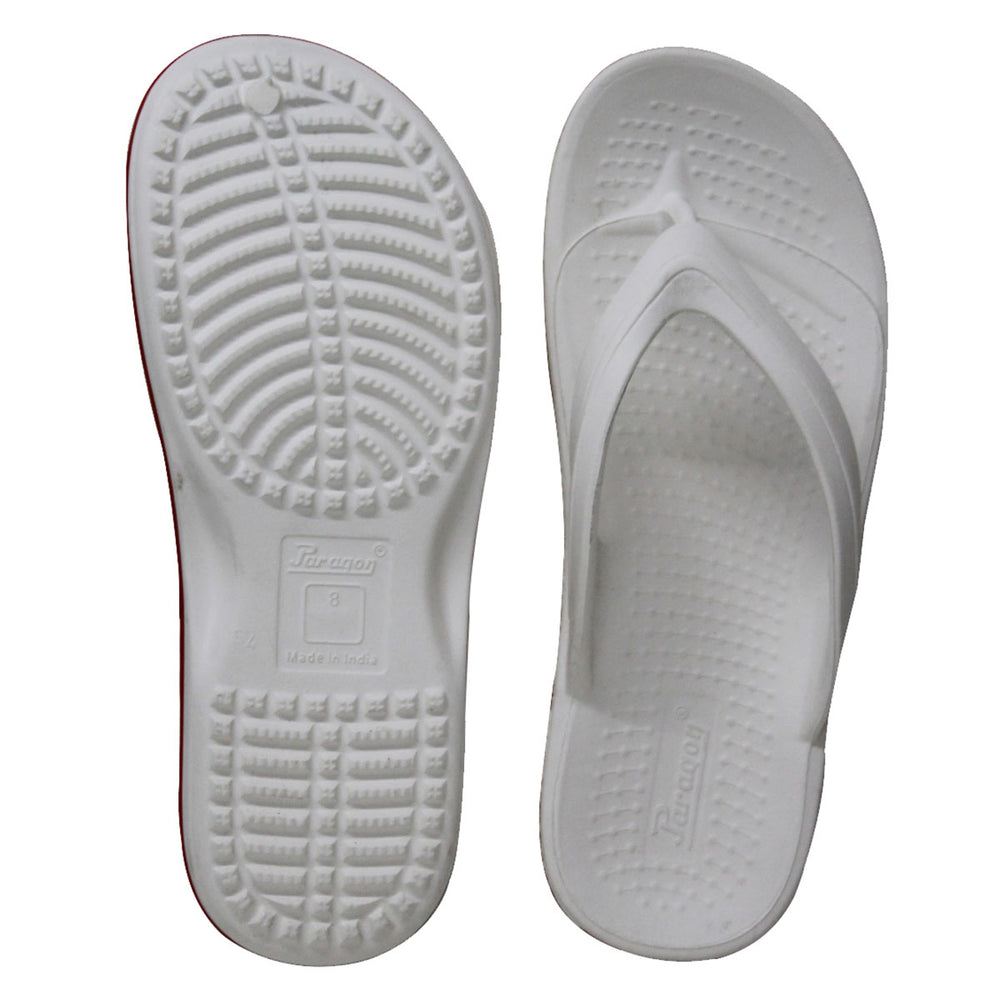 Paragon Men's Lightweight, Washable and Durable Flip Flops for Everyday Use